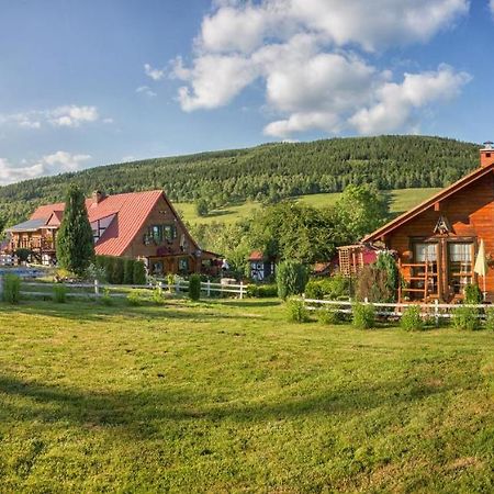 Gleboki Jar Daire Świeradów-Zdrój Dış mekan fotoğraf
