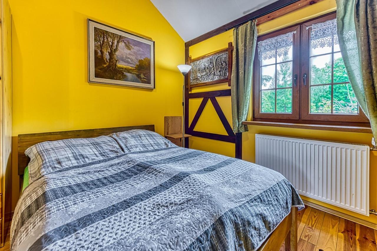 Gleboki Jar Daire Świeradów-Zdrój Dış mekan fotoğraf